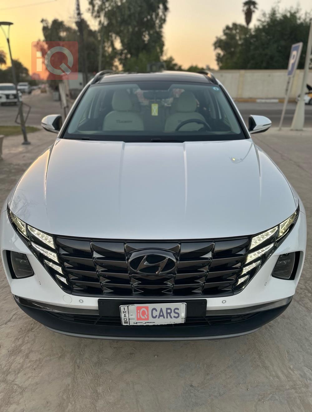هیوندای تۆکسۆن